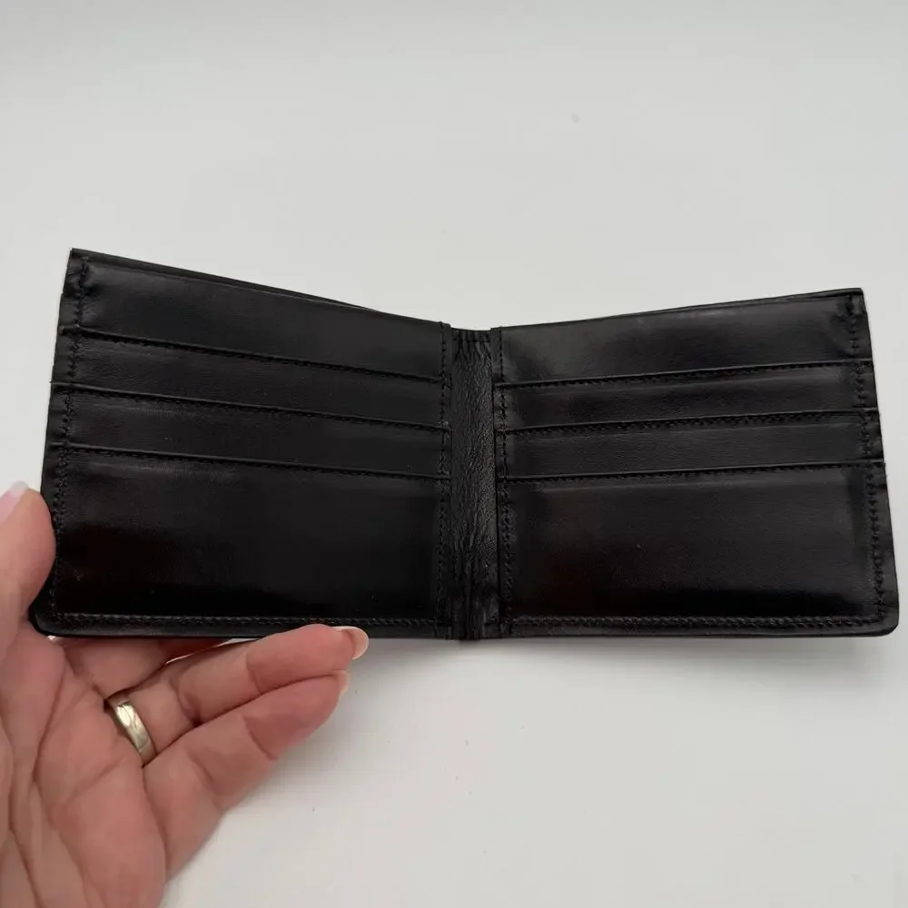 Mens Wallet Water Buffalo Single Fold Madi in the USA